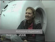 Click on it! Diabetes and Hyperbaric Oxygen Therapy